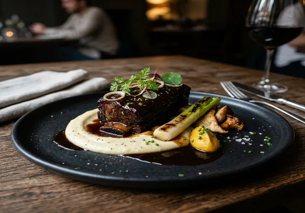 Wagyu Short Rib