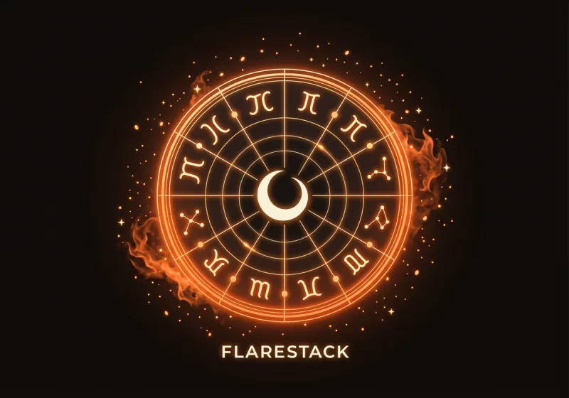 Horoscope preview